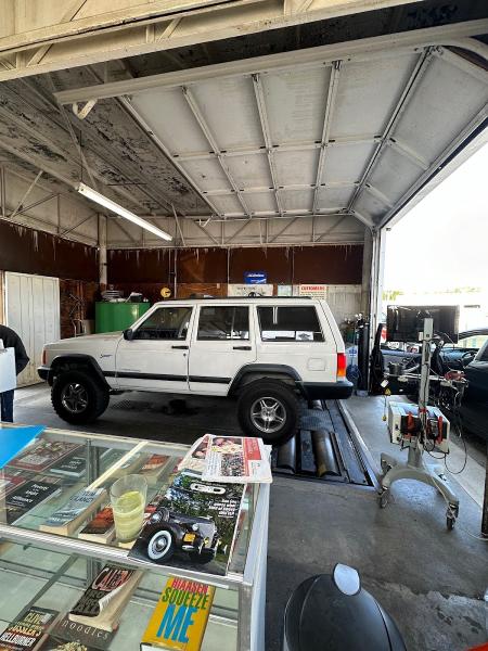 Alhambra Smog Center