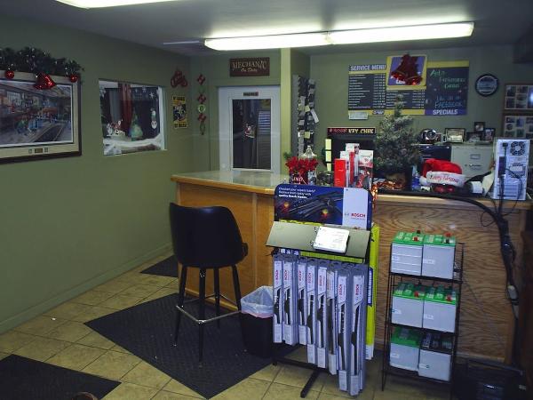 Auto Performance Center Inc