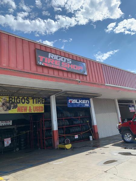 Rigos Tire Shop LLC