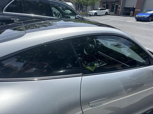 Champagne Window Tinting