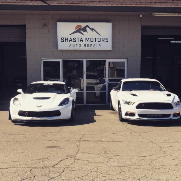 Shasta Motors