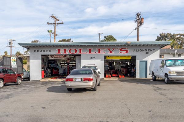 Holley's Tire Service