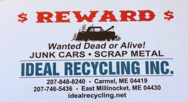 Ideal Recycling Inc.