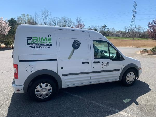 Prime Locksmith and Security