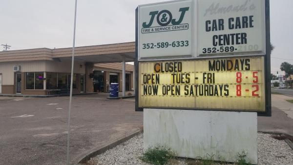 J & J Tire & Service Center