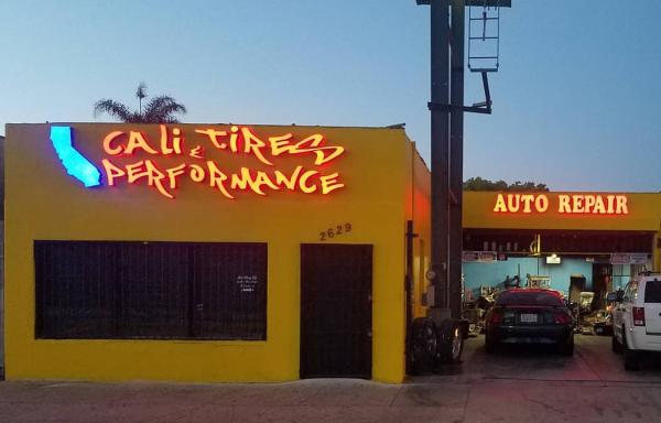 Cali Tires and Performance