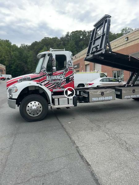 Advance Towing LLC