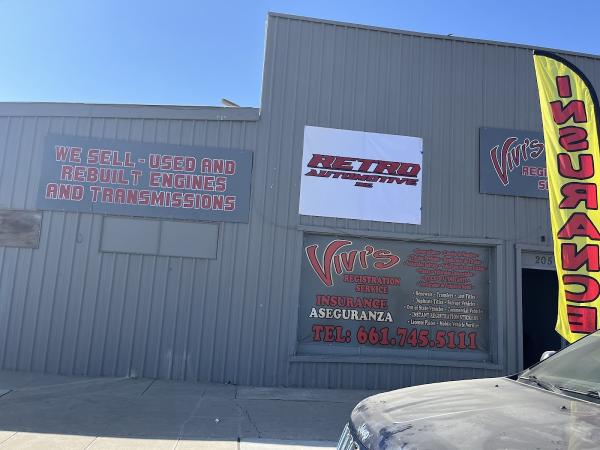 4d's Used Engines & Transmissions Inc