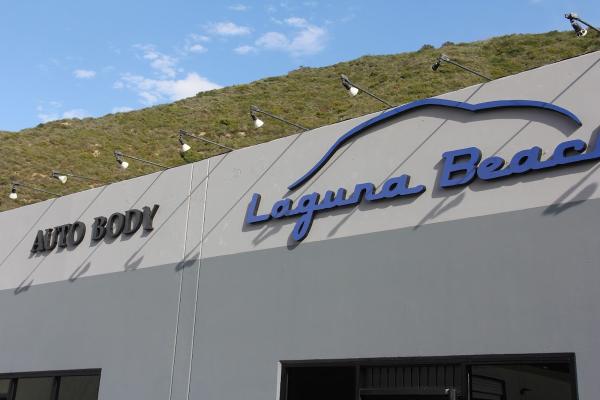Laguna Beach Collision Center
