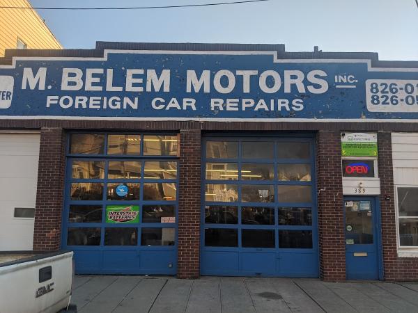 M Belem Motors