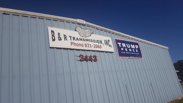 B & R Transmission Inc