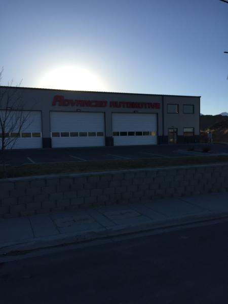 Advanced Automotive Specialist