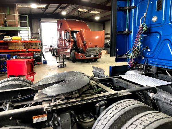 Tracy Truck Repair AND Tire Service