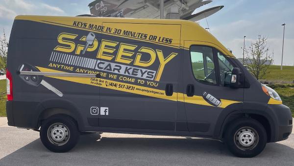 Speedy Car Keys