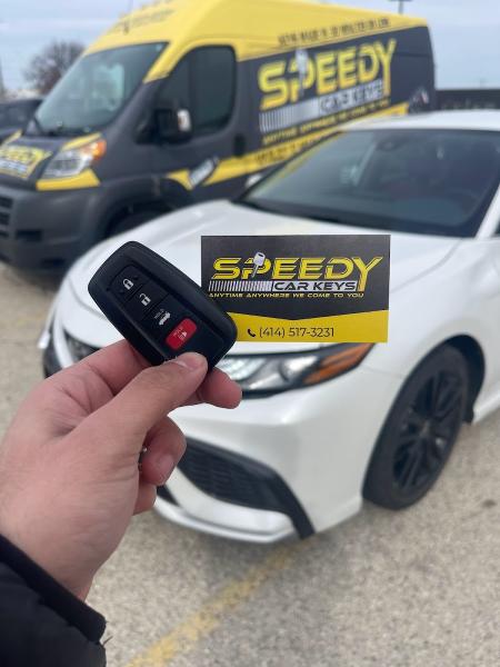 Speedy Car Keys