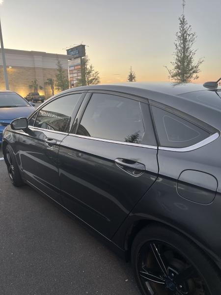 Mobile Window Tinting by Bobby