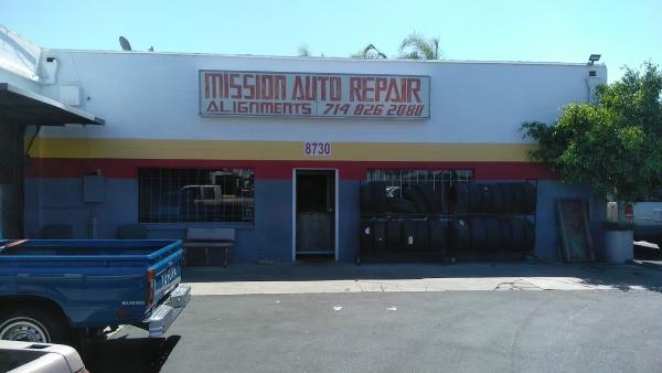 Mission Auto Repair