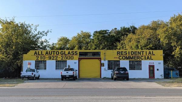 Atlas Glass San Antonio