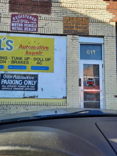 Gil's Auto Services