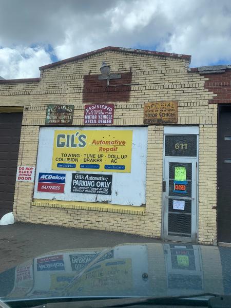 Gil's Auto Services