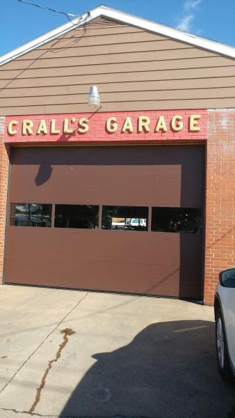 Crall's Garage