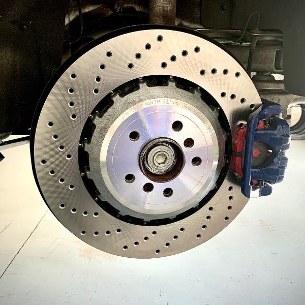 Hyperformance Garage