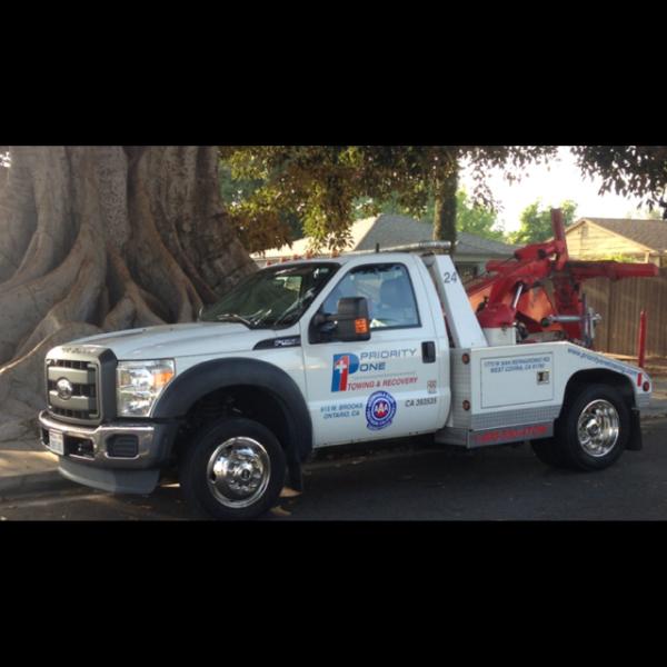 Priority One Towing & Recovery Inc.