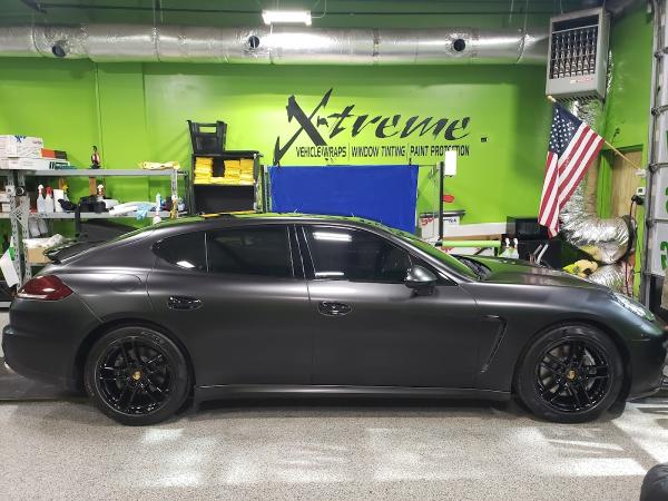 X-Treme Window Tint