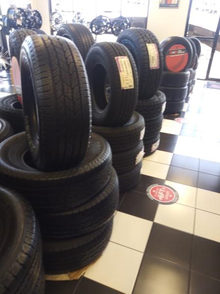 RNR Tire Express