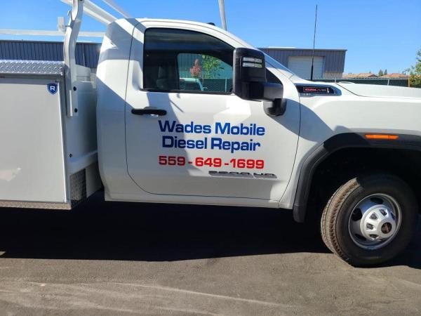 Wade's Mobile Diesel Repair