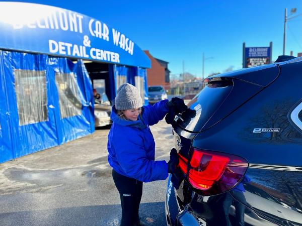 Belmont Car Wash & Detailing