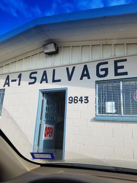 A-1 Salvage