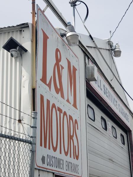 L and M Motors Inc.