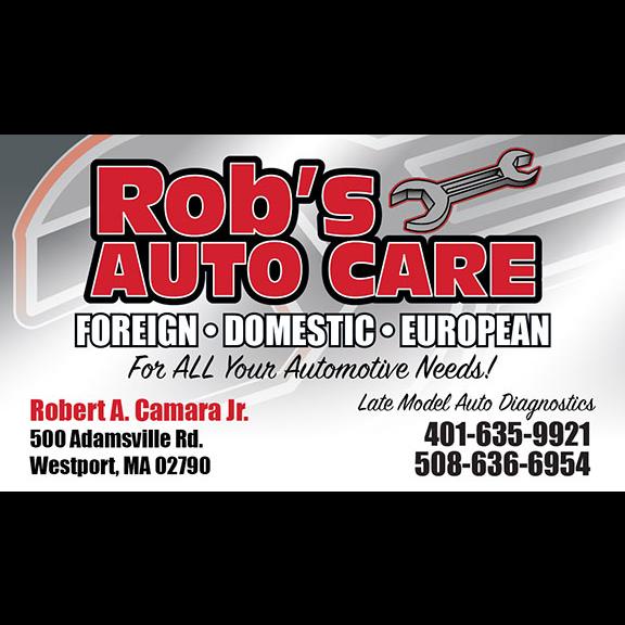 Rob's Auto Care