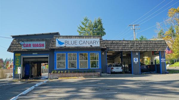 Blue Canary Auto Repair