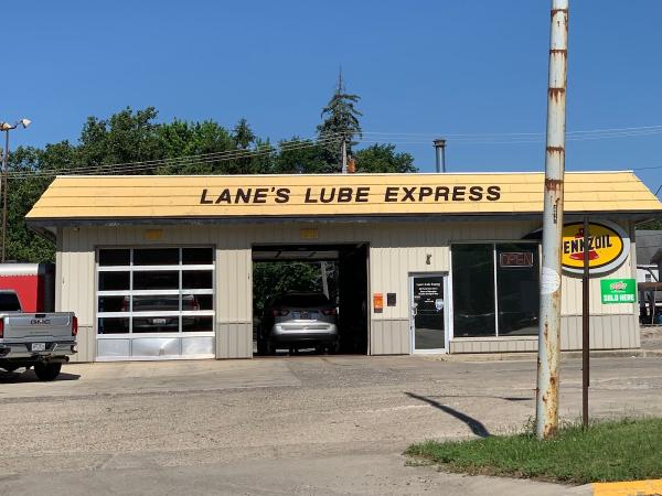 Lane Lube Express Inc