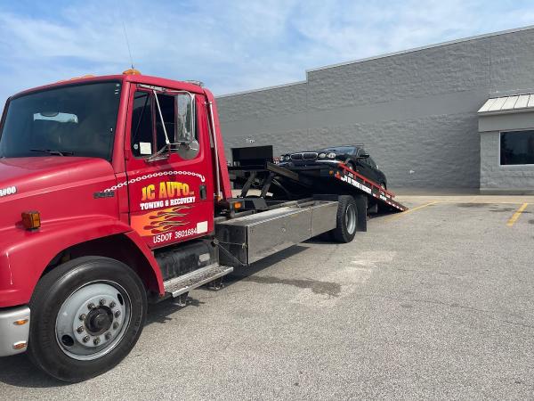 JC Auto Towing