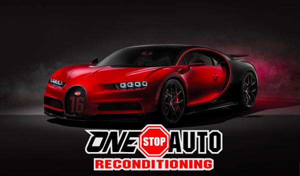 One Stop Auto Reconditioning