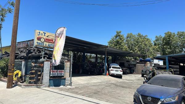 Colima Tire Shop LLC