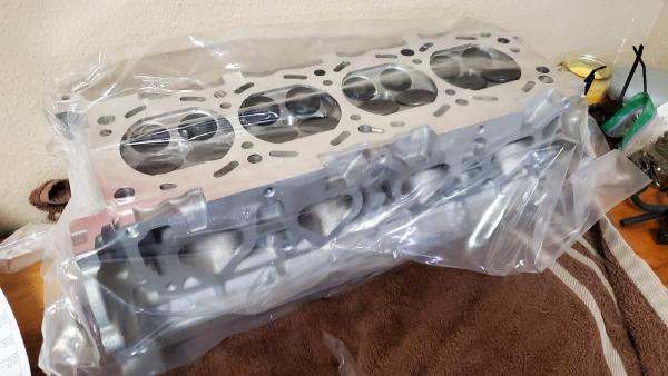 Terrill's Aluminum Cylinder Heads