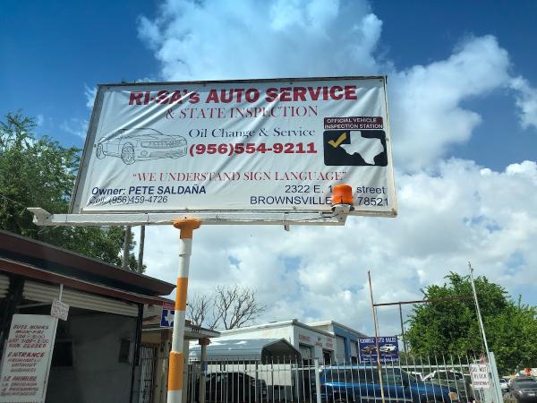 Ri Sa's Auto Services