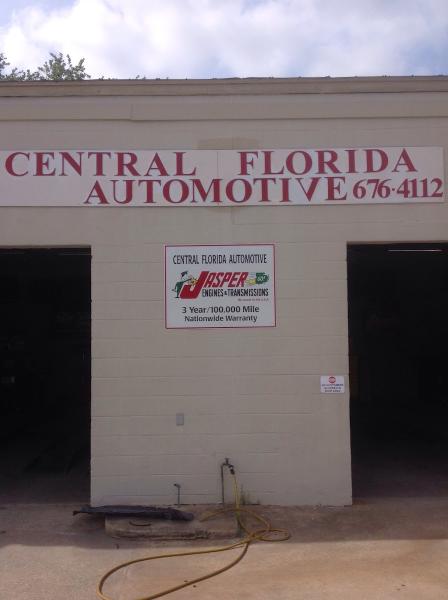 Central Florida Automotive