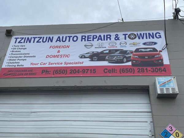 Tzintzun Auto Repair & Towing