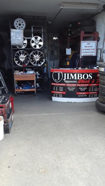 Jimbo's Tires