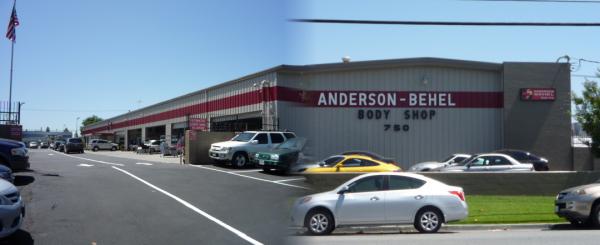 Anderson Behel Body Shop