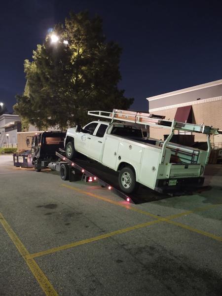 Quick and Cheap Towing