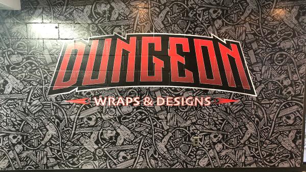 Dungeon Wraps & Designs