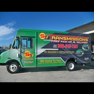 SV Transmissions