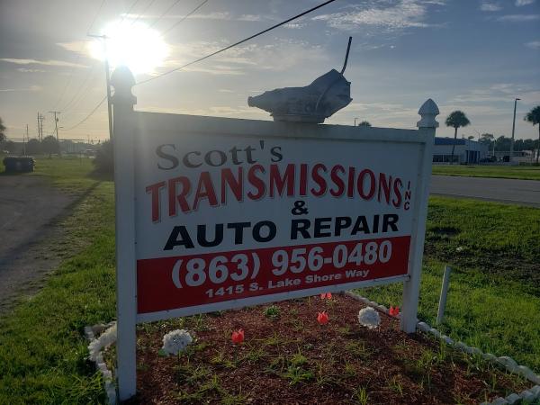 Scott's Transmissions