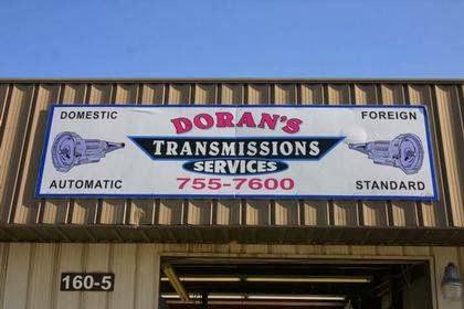 Doran's Transmission